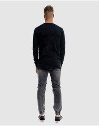 First Division - Weekender Long Sleeve Tee