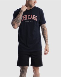 Counter Culture - Chicago Tee
