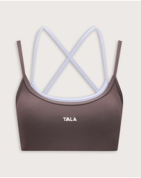 TALA - DayFlex Double Layer Strappy Bra