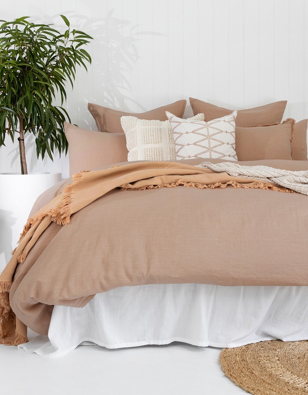 Bambury - Linen Pillowcase Pairs