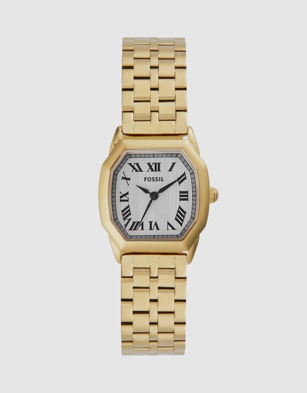 Fossil - Harlow Gold Tone Analogue Watch