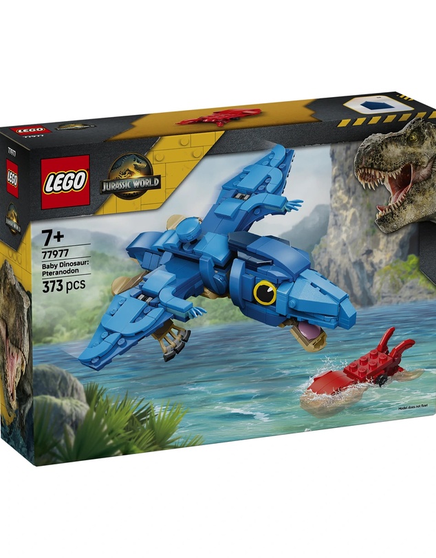 LEGO - 77977 Baby Dinosaur: Pteranodon