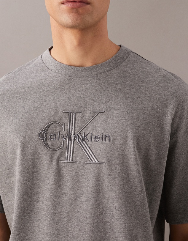 Calvin Klein Jeans - Relaxed Monogram T-Shirt