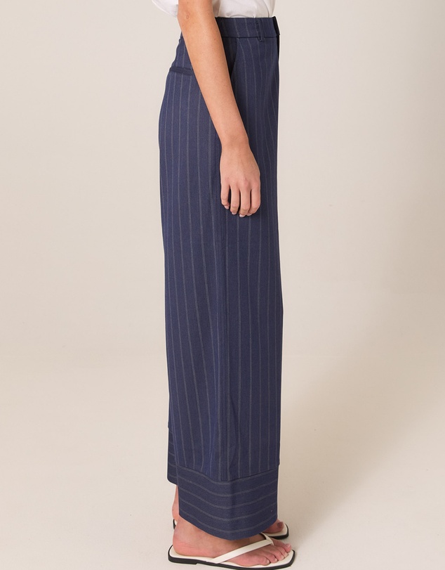Fate + Becker - Zephyr Straight Leg Pant