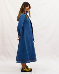 Binny - Get Your Kicks In St Moritz Dress