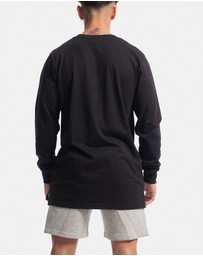 First Division - Contract Rise Long Sleeve Tee