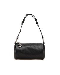 Pre-Loved by Azura Reborn - Pre-Loved gucci Cylinder Leather Shoulder Bag