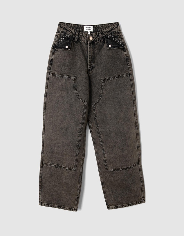 Damson Madder - Dempsie Jeans