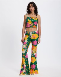 LENNI the label - Crush Shirred Cami