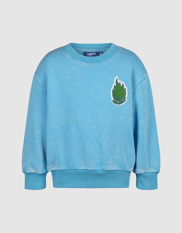 Rock Your Kid - Hot Wheels Sweat - Kids-Teens
