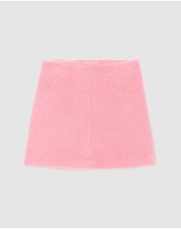 ARKET - Wool-Alpaca Blend Skirt