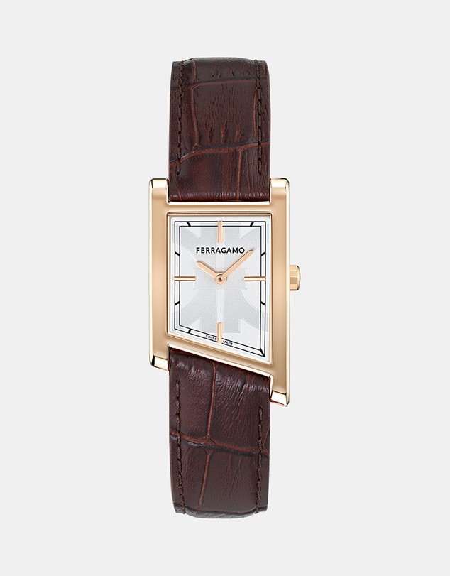 Ferragamo - Asymetrique Watch