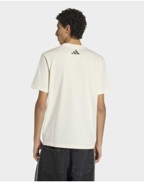 adidas Performance - MERCEDES - AMG PETRONAS FORMULA 1 TEAM SILVER ARROWS TEE 01 MEN Mens