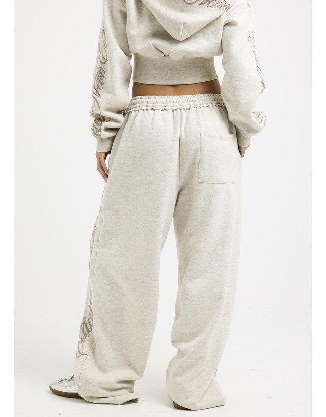 Neon Hart - Jessie Scripted Sweatpants