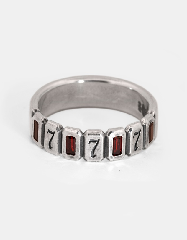 SUE THE BOY - 777 Ring