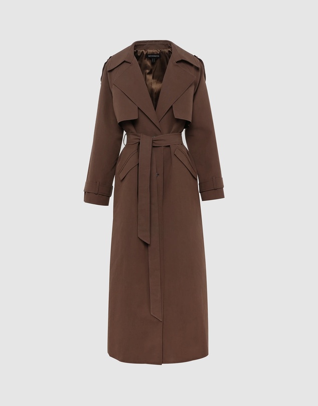 Mossman - Franklin Trench Coat