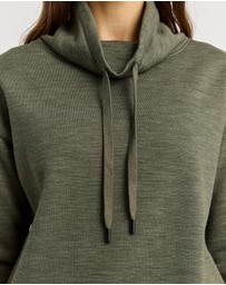 Toorallie - Lounge Funnel Neck