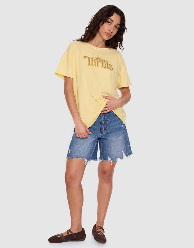 Thrills - Sunrise Easy Tee