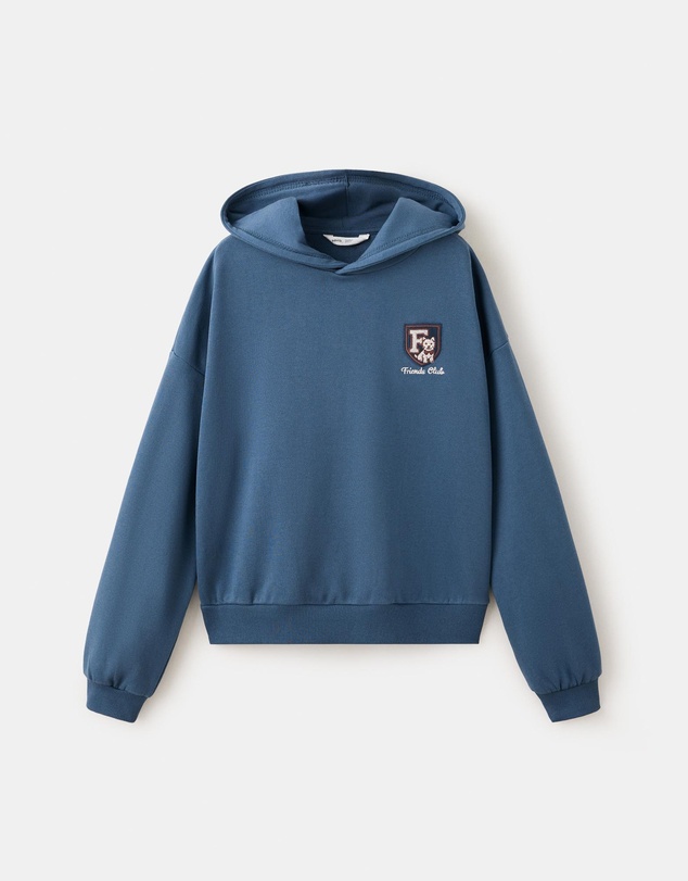 M.N.G - Forever Sweatshirt - Kids-Teens