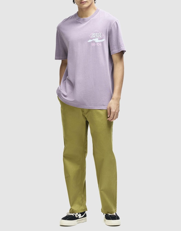 Deus Ex Machina - Easy Peacey Tee