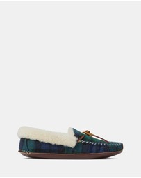 Polo Ralph Lauren - Yarmond Slippers - Men's