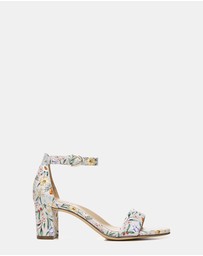 Naturalizer - Vera Dress Sandal - Satin Pearl