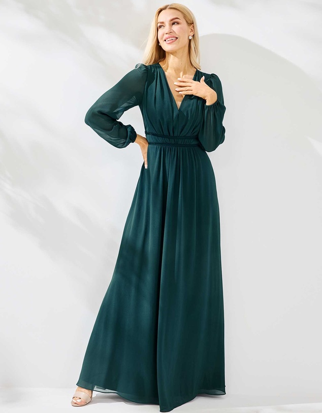Alabaster The Label - Allure Dress