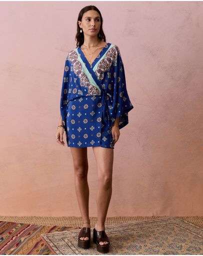Zaffre Blue