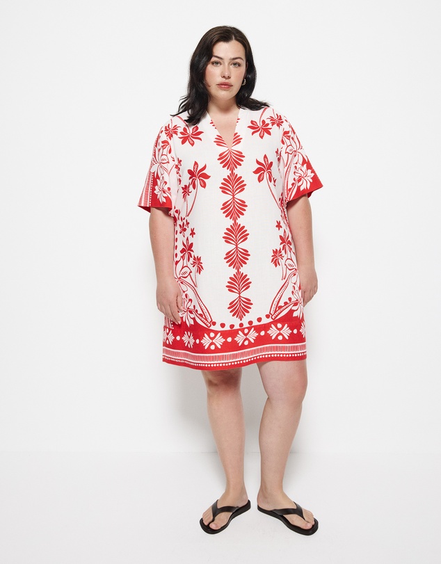 Commonry - Nadia Dress