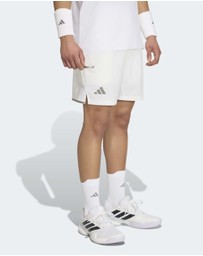adidas Performance - TENNIS CLIMACOOL SHORTS & INNER SHORTS SET Mens