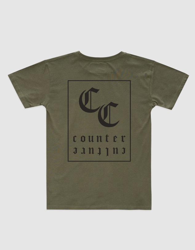 Counter Culture - Celt Tee - Youth