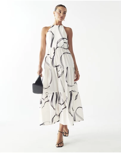 Willa - Aquila Maxi Dress