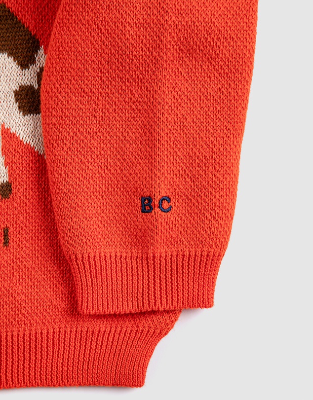 Bobo Choses - Farm Adventure Jumper - Babies
