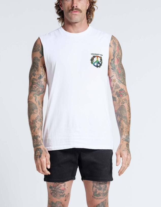 Vacancy Co - Peace & Leisure Tank