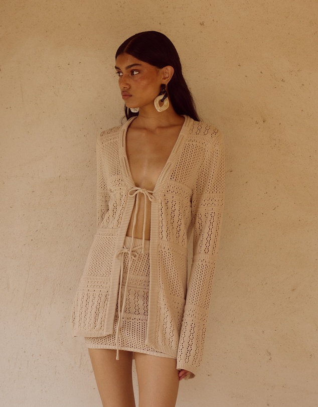 Seven Wonders - Riley Sleeved Knit Top
