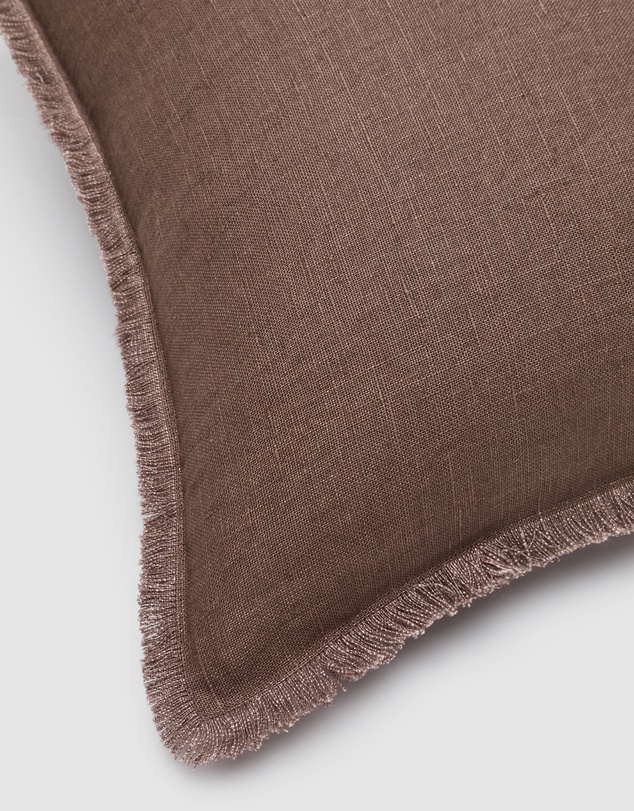 Seed Heritage - Square Fringed Cushion