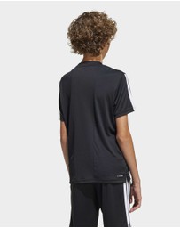 adidas Sportswear - Train Essentials 3-Stripes Tee Kids