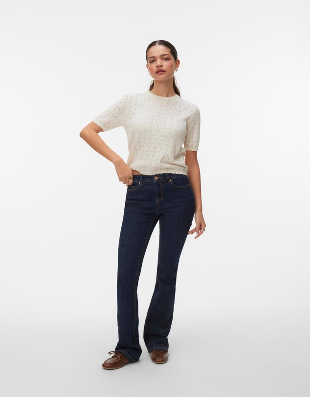 Vero Moda - Viola Knit Top