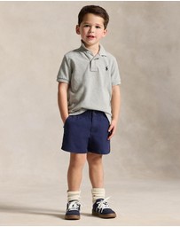 Polo Ralph Lauren - The Iconic Mesh Polo Shirt - Kids
