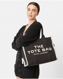 Marc Jacobs - The Jacquard Large Tote Bag