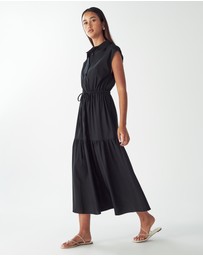 Willa - Marle Midi Dress