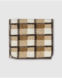 Belle & Bloom - Easy Together Scarf - Walnut