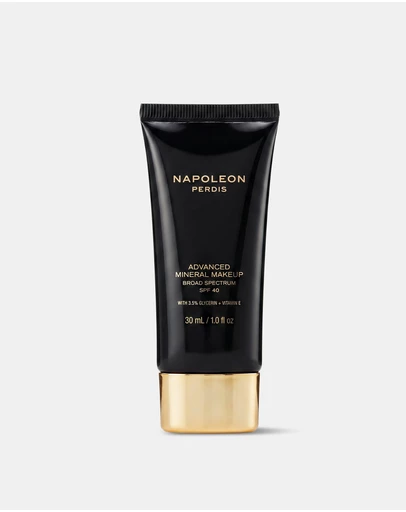 Napoleon Perdis - Advanced Mineral Makeup SPF40 Look 2