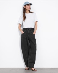 & Other Stories - Crewneck T-Shirt
