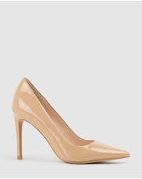 Edward Meller - ALLEGRA100 Pointed Stiletto Pump
