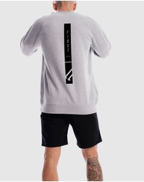 First Division - MidField Crewneck