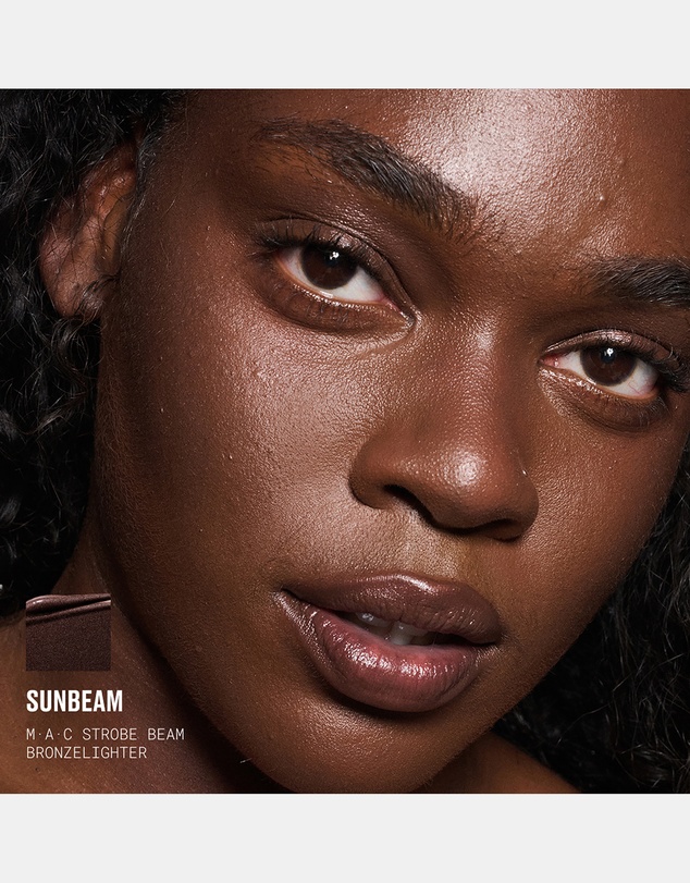 MAC - Strobe Beam Liquid Bronzelighter
