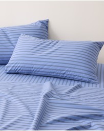 Sheet Society - Jude Organic Cotton Fitted Sheet Set