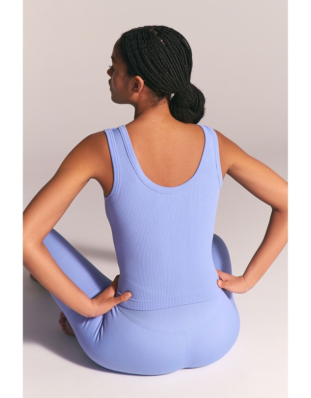 NEXT - Ribbed Seamless Vest Top