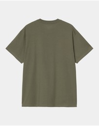 Carhartt WIP - SS Script Embroidery T-Shirt